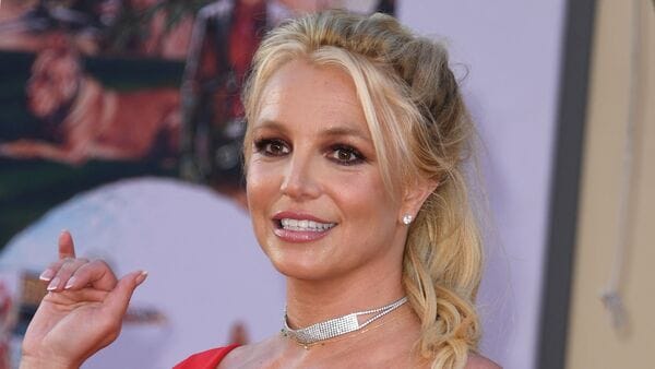 Britney Spears charged with DUI in California.
