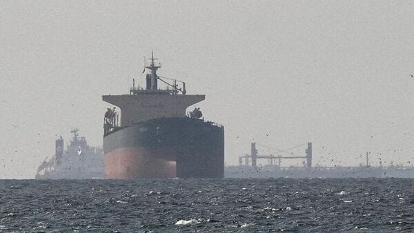 French-owned vessel makes historic transit through Strait of Hormuz amid tensions