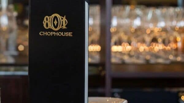 Kansas-based 801 Restaurant Group filed for bankruptcy on April 10 in the US Bankruptcy Court for the District of Kansas (Image: https://801chophouse.com/gallery)