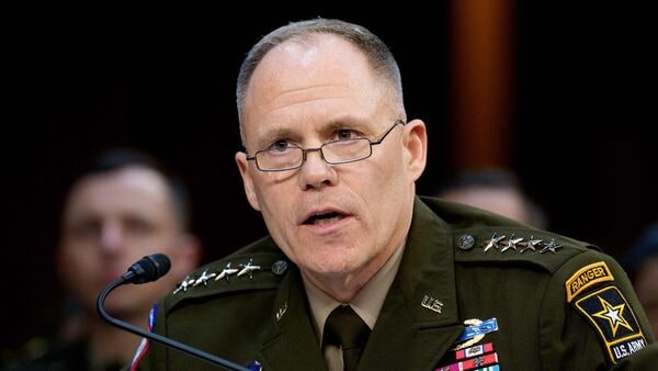 Army Vice Chief of Staff Gen. Christopher LaNeve