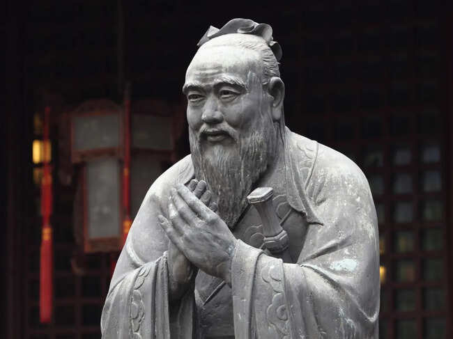 Confucius