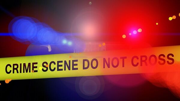 Image showing a police line. For representational purposes.