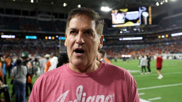 Quote of the day Mark Cuban on how to get rich: ‘The first step requires…’