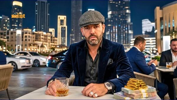 Daniel Kinahan lived like a king, owned $117 million empire: Then, police arrested him in Dubai; here’s how