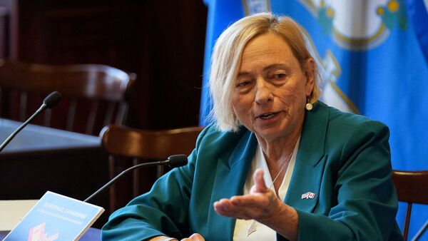 Maine Governor Janet Mills (REUTERS/Sophie Park/File) Photo