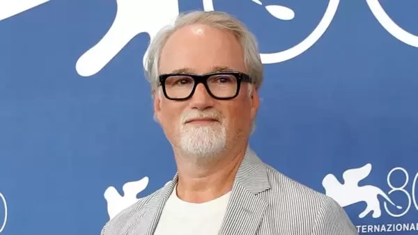 David Fincher: 'In film, we sculpt time, we sculpt behavior, and we sculpt light.'