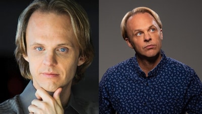 David Wilcock, UFO expert and paranormal writer, has died (Instagram/David Wilcock)