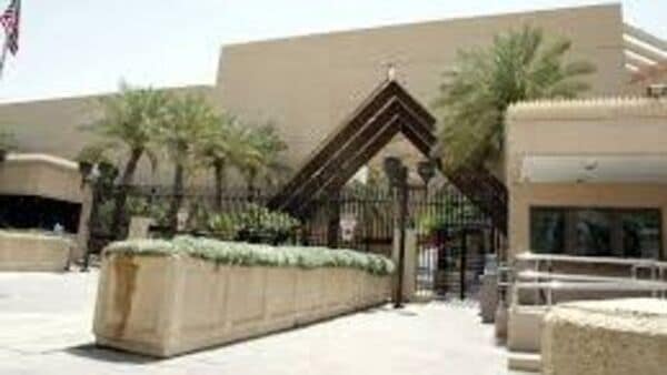 Iran denies involvement in attack on US Embassy in Riyadh (Image: AFP)