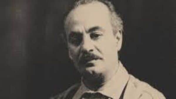 Quote of the day by Kahlil Gibran: ‘Trust in dreams, for in them is….’ (Getty images)