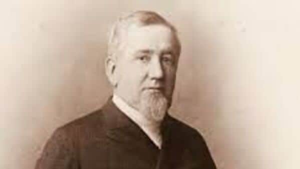 Quote of the day by George Mortimer Pullman (Image: @friendsofpullman/Instagram)