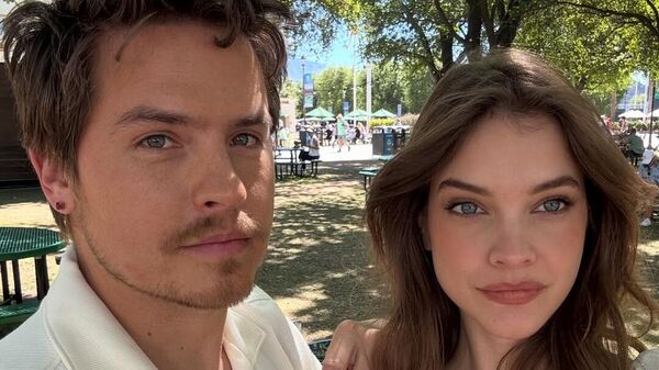 Celebrity couple Dylan Sprouse and Barbara Palvin's home was recently under attack.