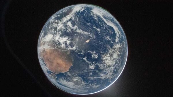 Artemis II: NASA releases first images of Earth — ‘spectacular blues and browns, green aurora’ seen