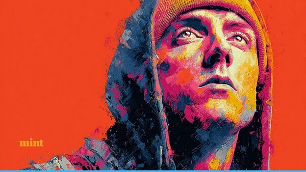 Quote of the Day by Eminem on life, challenges and success: ‘If you have enemies, good. That means you…’