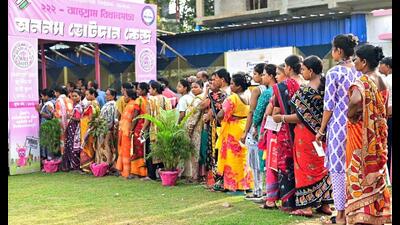 Exit polls are like horoscopes, you believe them only when they predict good results for you. (@ECISVEEP X/ANI)