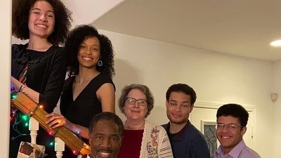 Cole Tomas Allen, charged with shooting a Secret Service agent and attempting to assassinate President Trump, is detained pending further hearings.

The Allen family are seen with Allen, second from right, together with brother Gabriel, his mother Kathy, father, Thomas, and sisters Stephanie and Avriana (Facebook)
