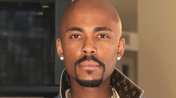 American entrepreneur Farrah Gray