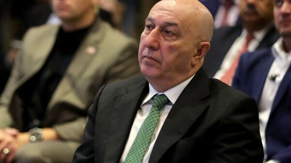 Nizar Amedi elected new President of Iraq