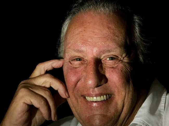 Frederick Forsyth