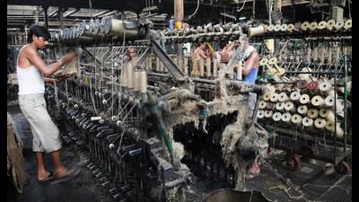 From the early 1960s till the early 1990s, there was a steady decline in West Bengal’s NSDP per capita relative to the rest of India. From then to circa 2005, there was a steady improvement with West Bengal managing to catch up with the rest of India briefly in the early 2000s. (Mint Archive)