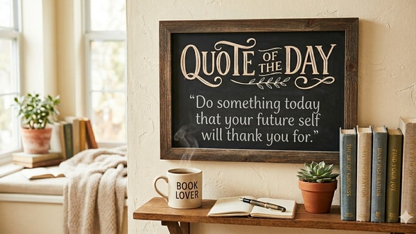 Quote of the day by Sean Patrick Flanery