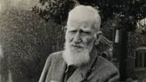 George Bernard Shaw