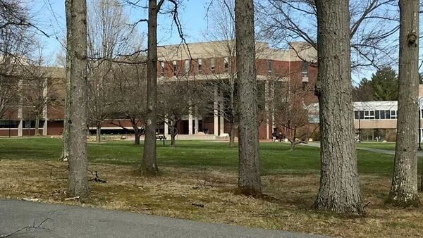 In a message to the community, President Jenn Chrisler and the board said the college had faced “increasingly complex” financial pressures. (Image:Hampshire College/X)