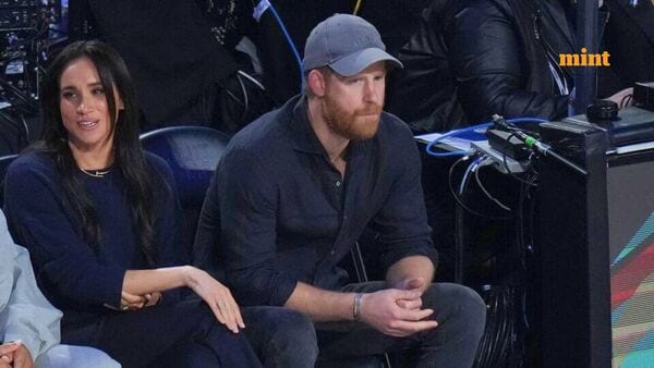 Meghan Markle vetted every speech Harry made: New book makes explosive claims, unveils Suits actress’ clash with Queen (AP Photo/Jae C. Hong)