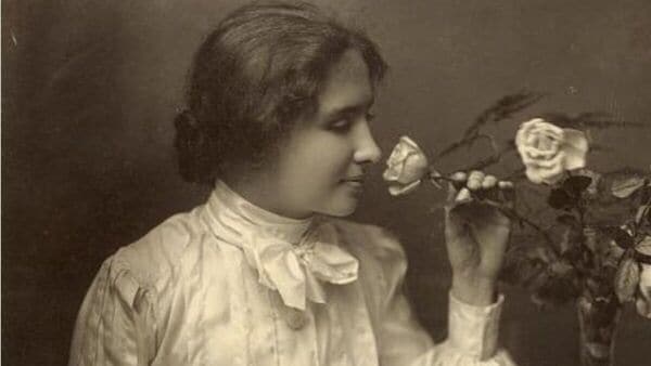 Helen Keller
