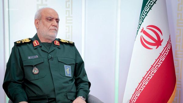 Majid Khademi - Iran's Revolutionary Guards Intelligence head killed in strikes