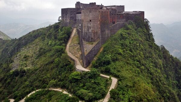 Haiti tragedy: At least 30 killed in crush at tourist spot Citadelle Henry (Image: X)
