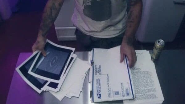 UFO study at US lab?