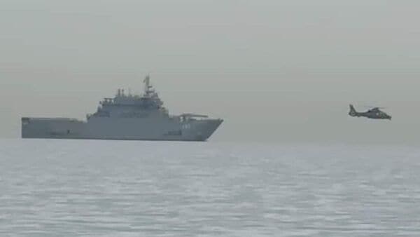 Iran effectively closed the strait following US-Israeli strikes on the country, and has demanded a right to collect tolls