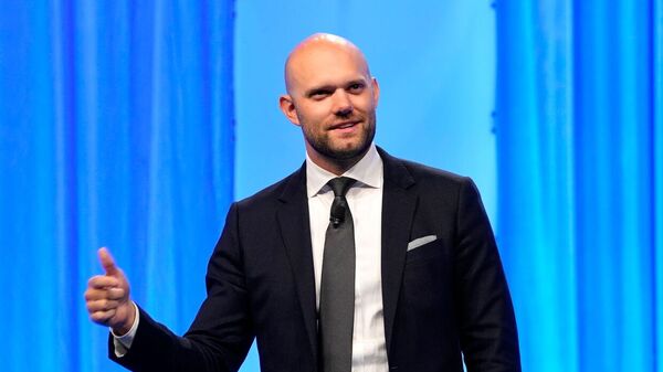 Author James Clear recently signed a deal with Authors Equity. (Files)