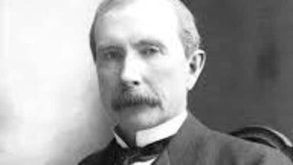 John D. Rockefeller