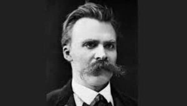 Quote of the day by Friedrich Nietzsche talks about how struggles and failures can build emotional strength.