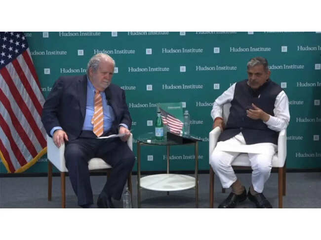 India is also tech hub, 4th largest economy: RSS Gen Secy dismisses common American perception about India