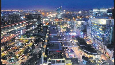 India’s technology sector, the pride of the post-liberalisation economy and the country’s single largest source of foreign exchange, exported roughly $200 billion in software and services in FY2024. (HT Archive)