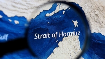 About half of India’s crude oil and LPG supplies pass through the Strait of Hormuz. (REUTERS/ Representative)