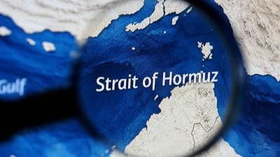 About half of India’s crude oil and LPG supplies pass through the Strait of Hormuz. (REUTERS/ Representative)