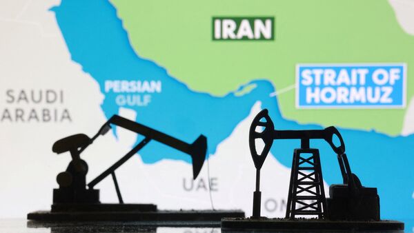 A fifth of global oil, gas and fertilizer shipments pass through the Strait of Hormuz.