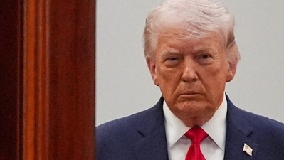 Trump's recent threats against Iran have sparked speculation about his mental fitness and possible removal under the 25th Amendment. (Reuters)