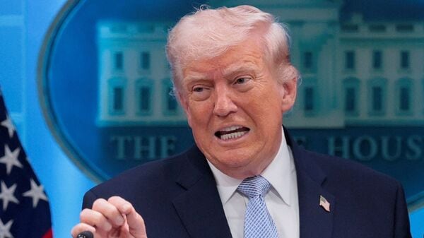 Donald Trump has repeatedly pressured Tehran to ensure free passage through the waterway, previously warning of severe consequences if it failed to do so.