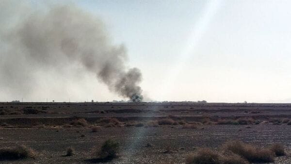 Iran plunges into record-breaking internet blackout, longest nationwide shutdown ever tracked, says NetBlocks