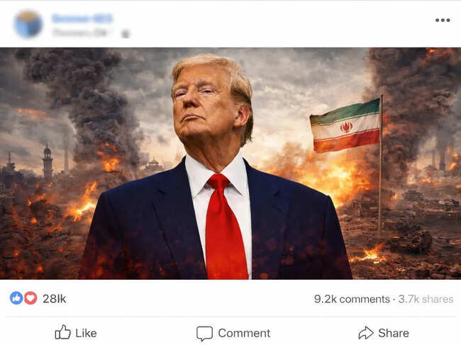 Iran War: Donald Trump's aggressive, informal social media rhetoric has prompted Iranian diplomats to abandon traditional diplomacy