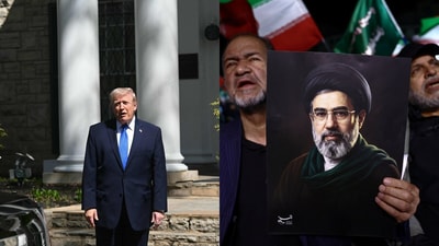 The ceasefire would reportedly be extended for a longer period as part of the new deal, or Tehran and Washington will agree to permanently cease hostilities. (File Image)