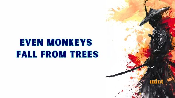Japanese Proverb of the day: ‘Even monkeys fall from trees’; meaning, business lesson and why it still matters today