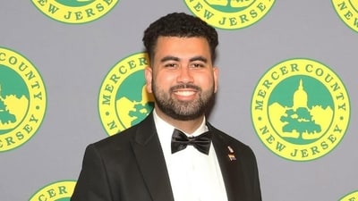 Jay Vaingankar announced his campaign for Congress in New Jersey’s 12th Congressional District (Instagram/@jayvaingankar) Jay Vaingankar announced his campaign for Congress in New Jersey’s 12th Congressional District (Instagram/@jayvaingankar)