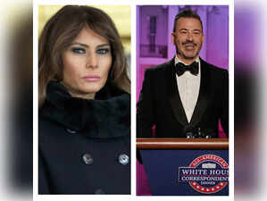 Jimmy Kimmel's joke on Melania Trump's 'widow-like glow’ sparks a firestorm: Did ABC fire their star or is standing by him?