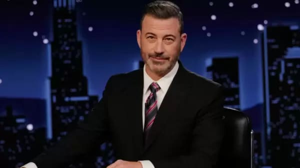 Jimmy Kimmel cried over the death of Alex Pretty during a recent broadcast.