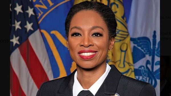 Donald Trump named former deputy surgeon general Erica Schwartz as CDC director.